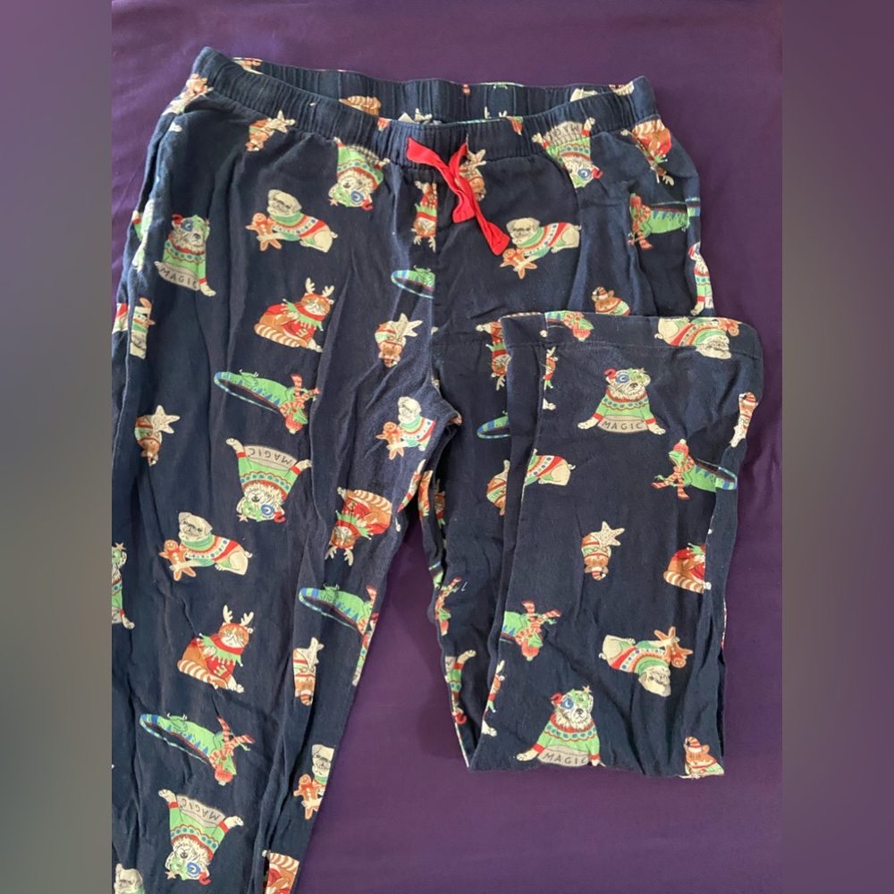 Old navy pajamas